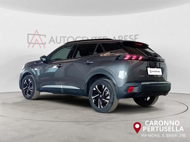 PEUGEOT 2008 usata, con Airbag laterali