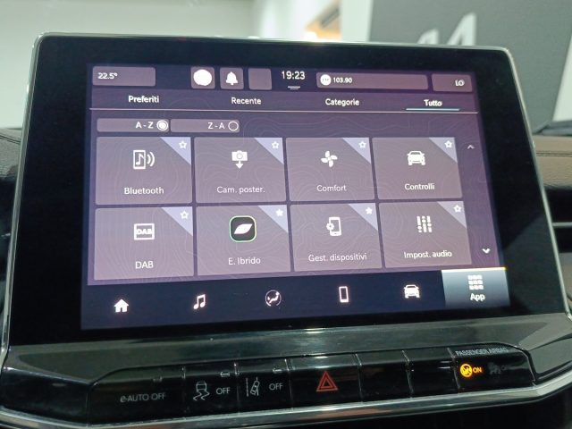 JEEP Compass usata, con Bluetooth