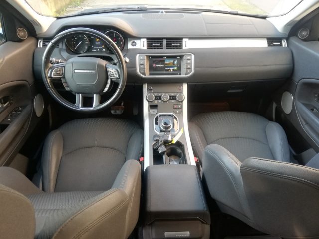 LAND ROVER Range Rover Evoque usata, con Autoradio