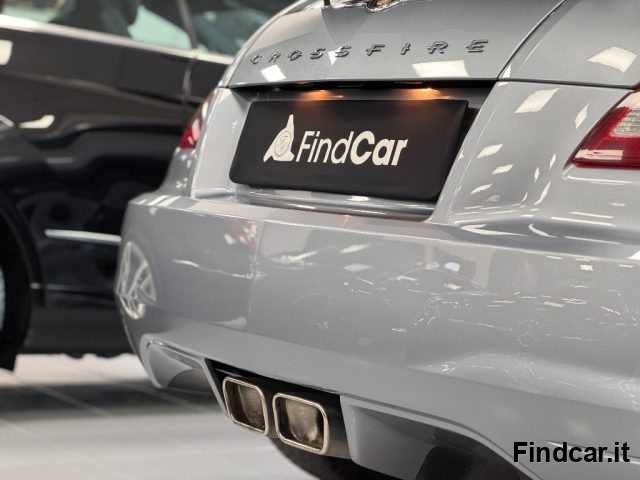 CHRYSLER Crossfire usata, con Antifurto