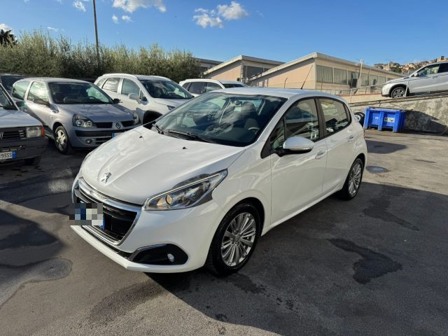 PEUGEOT 208 usata, con ABS