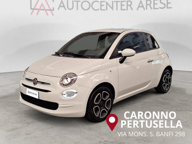 FIAT 500 usata, con ABS