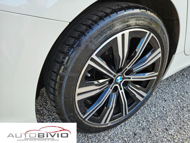 BMW 320 usata, con Filtro antiparticolato