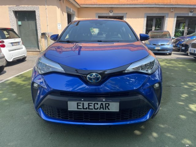 TOYOTA C-HR usata, con Airbag laterali