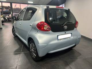 TOYOTA Aygo usata, con Airbag Passeggero