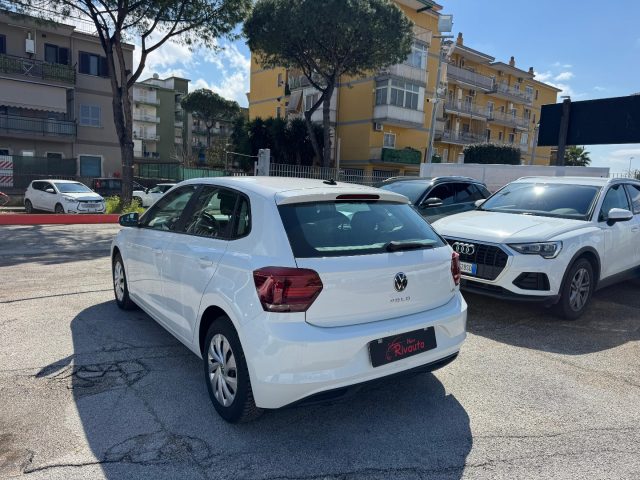 VOLKSWAGEN Polo usata, con Antifurto