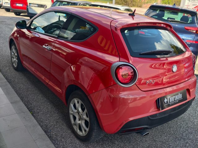 ALFA ROMEO MiTo usata, con Alzacristalli elettrici