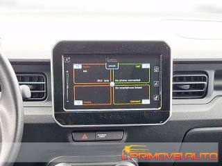 SUZUKI Ignis usata, con Airbag Passeggero