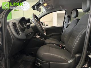 FIAT Panda Cross usata, con Bracciolo