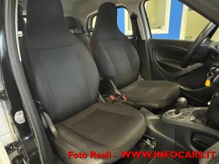 SMART ForFour usata, con Antifurto