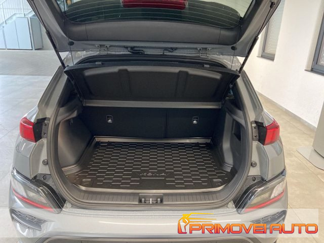 HYUNDAI Kona usata, con Antifurto