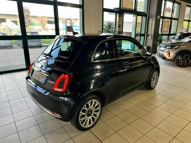 FIAT 500 usata, con Boardcomputer
