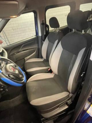 FIAT Doblo usata, con ESP