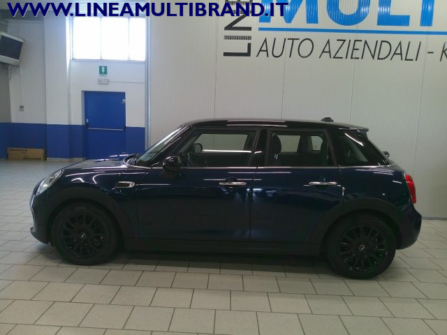 MINI Cooper D usata, con Filtro antiparticolato