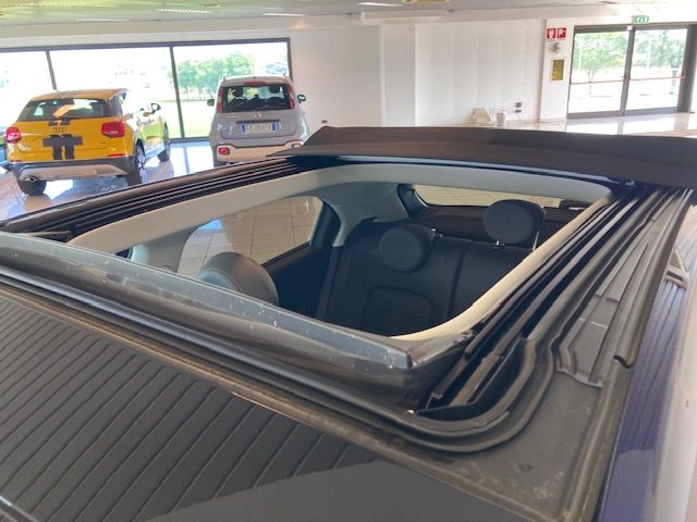 FIAT 500X usata, con Boardcomputer