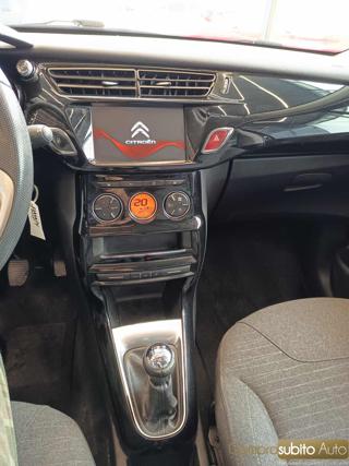 CITROEN C3 usata, con ESP