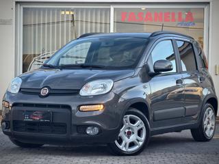 FIAT Panda usata, con Antifurto