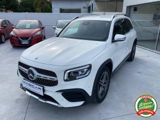 MERCEDES-BENZ GLB 200 usata, con Alzacristalli elettrici