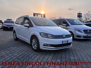 VOLKSWAGEN Touran usata, con Airbag Passeggero