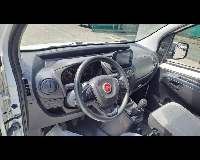 FIAT Fiorino usata, con Portellone posteriore elettrico