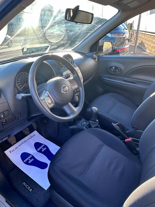 NISSAN Micra usata, con Chiusura centralizzata