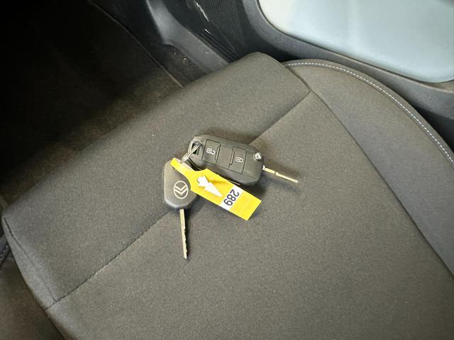 CITROEN E-C3 usata, con Fari LED
