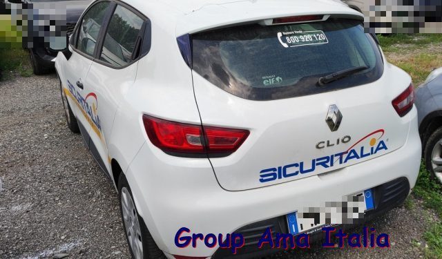 RENAULT Clio usata, con Airbag Passeggero