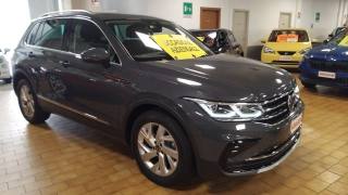 VOLKSWAGEN Tiguan 1.5 TSI 150 CV DSG ACT Elegance MATRIX