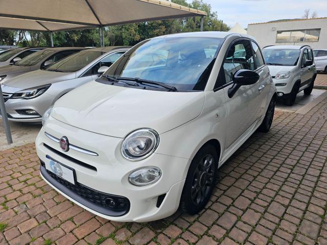 FIAT 500 usata, con ABS
