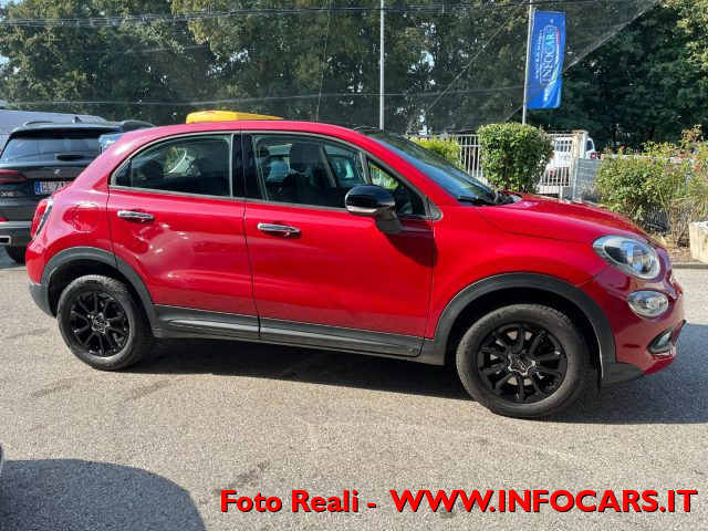 FIAT 500X usata, con Chiusura centralizzata