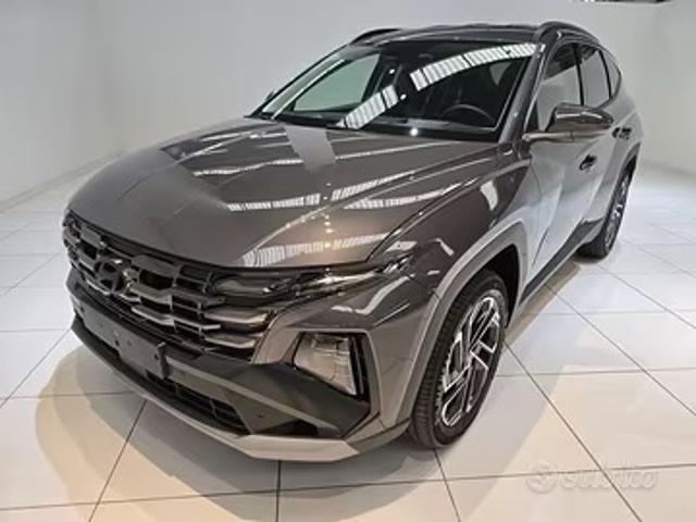 HYUNDAI Tucson usata, con Airbag