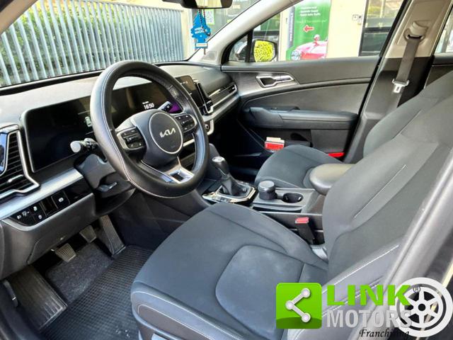 KIA Sportage usata, con Airbag