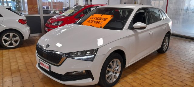 SKODA Scala usata, con Airbag laterali