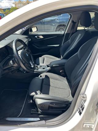 BMW 118 usata, con Sedile posteriore sdoppiato