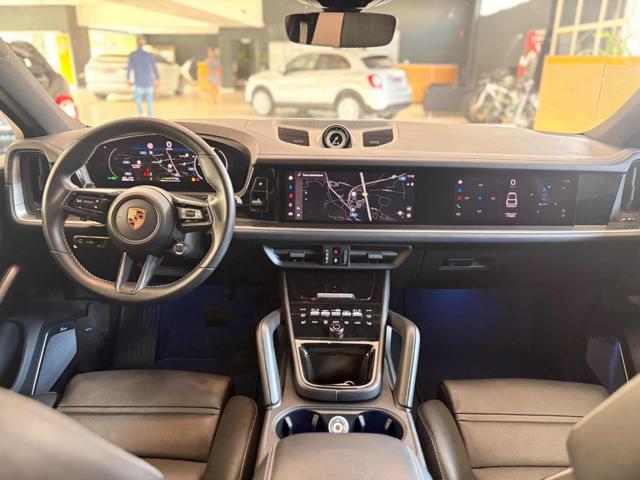 PORSCHE Cayenne usata, con Antifurto