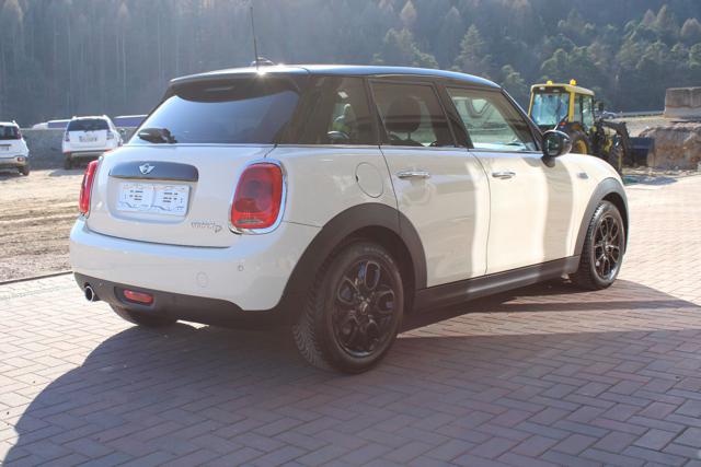 MINI Cooper D usata, con Boardcomputer