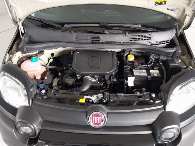 FIAT Panda usata, con Antifurto