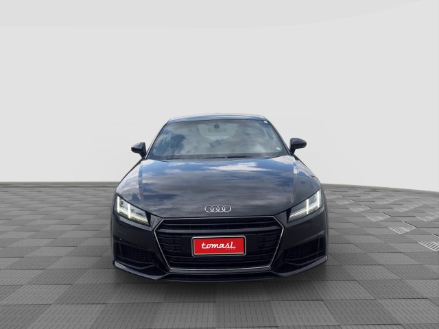 AUDI TT usata 7