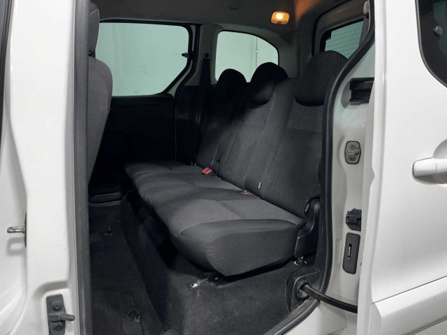 PEUGEOT Partner usata, con Servosterzo