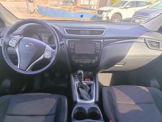 NISSAN Qashqai usata 9