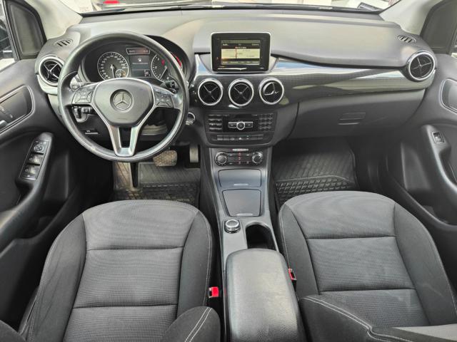 MERCEDES-BENZ B 180 usata, con Cruise Control