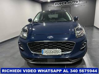 FORD Puma usata, con Airbag