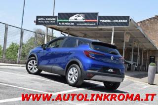 RENAULT Captur usata, con Airbag Passeggero