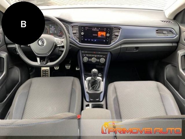 VOLKSWAGEN T-Roc usata, con ABS
