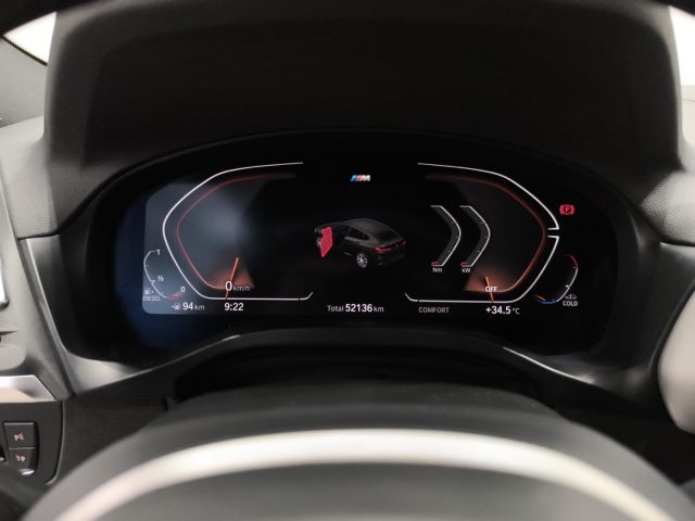 BMW X4 usata, con Controllo trazione
