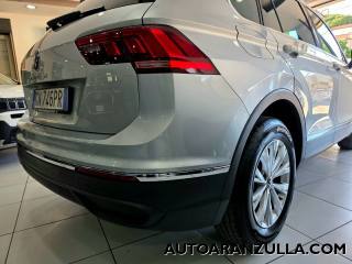 VOLKSWAGEN Tiguan usata, con Volante multifunzione