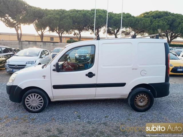 FIAT Doblo usata, con Chiusura centralizzata