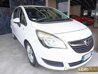OPEL Meriva usata, con Airbag