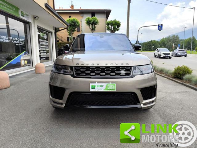 LAND ROVER Range Rover Sport usata, con Airbag