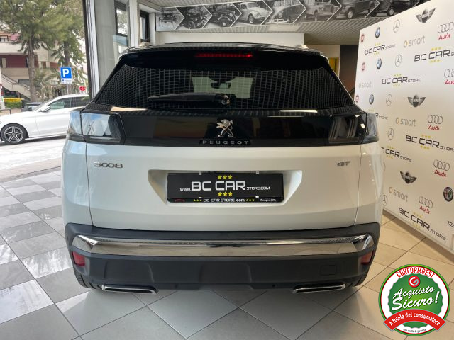 PEUGEOT 3008 usata, con Alzacristalli elettrici
